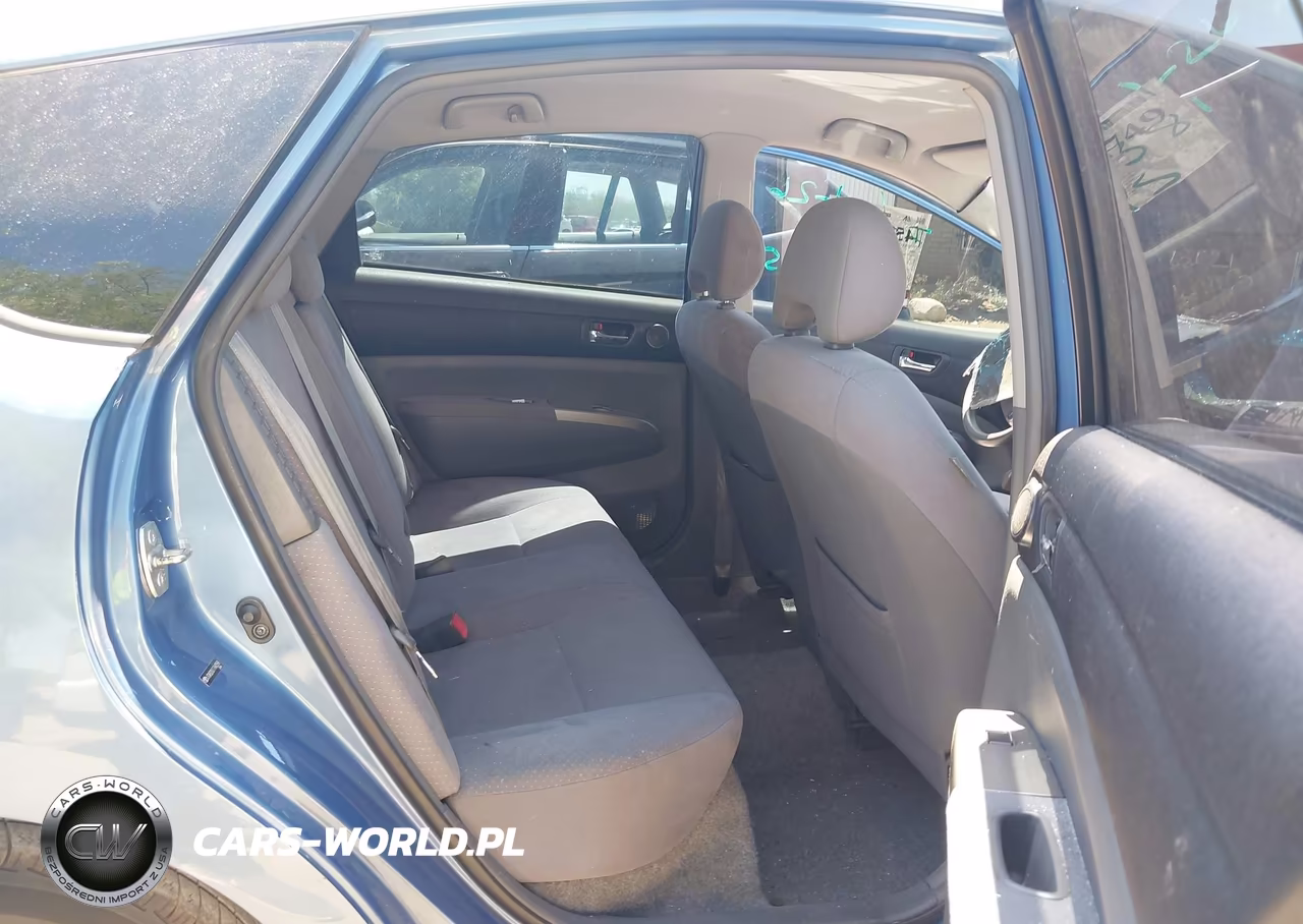 2007 Toyota Prius VIN:JTDKB20U177642598 - 8