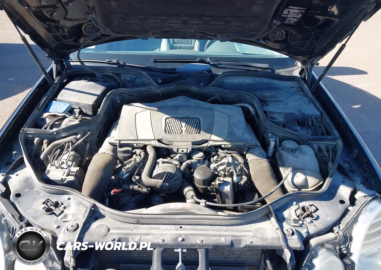 2007 Mercedes-Benz E 350 4Matic VIN:WDBUF87X27B151257 - 10