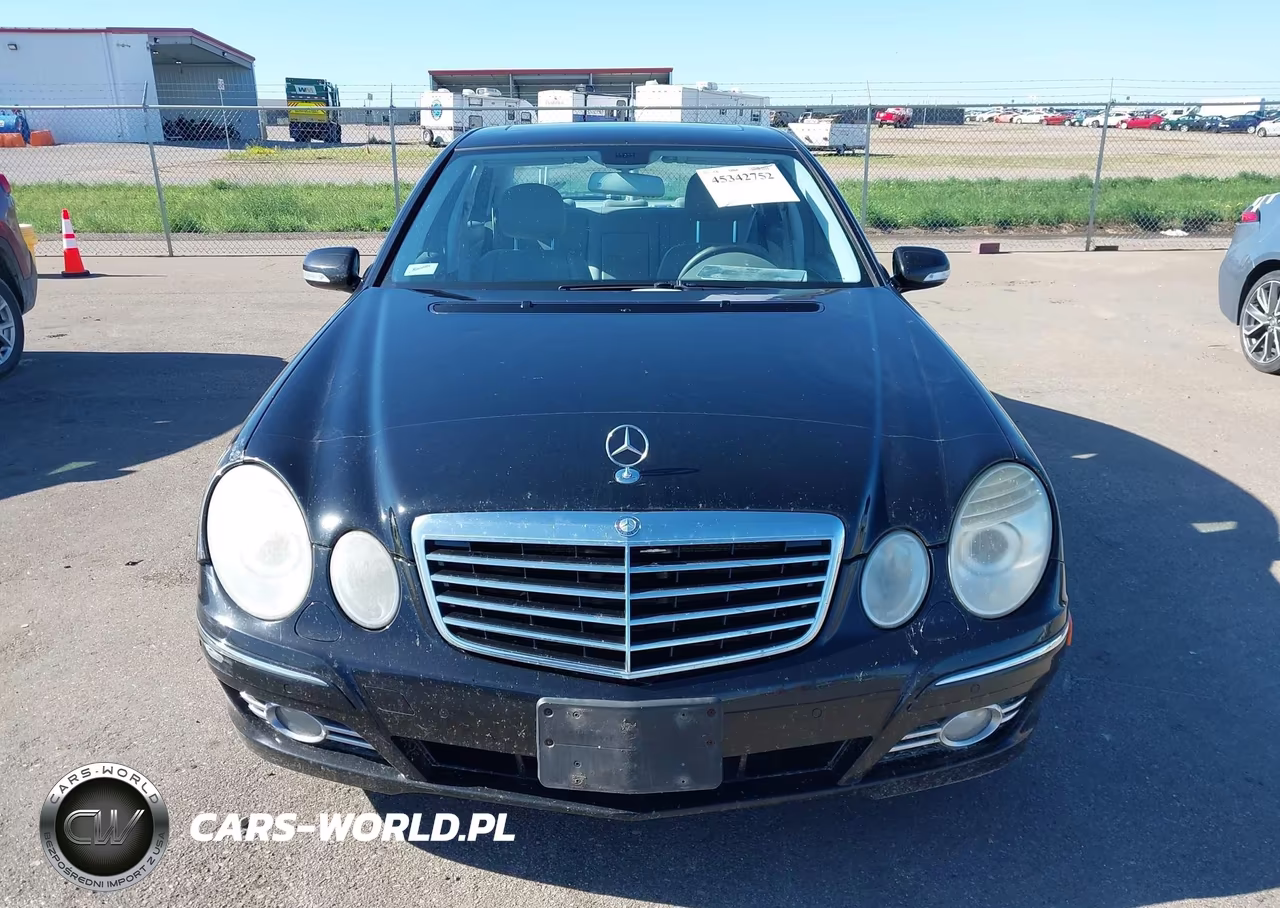 2007 Mercedes-Benz E 350 4Matic VIN:WDBUF87X27B151257 - 12