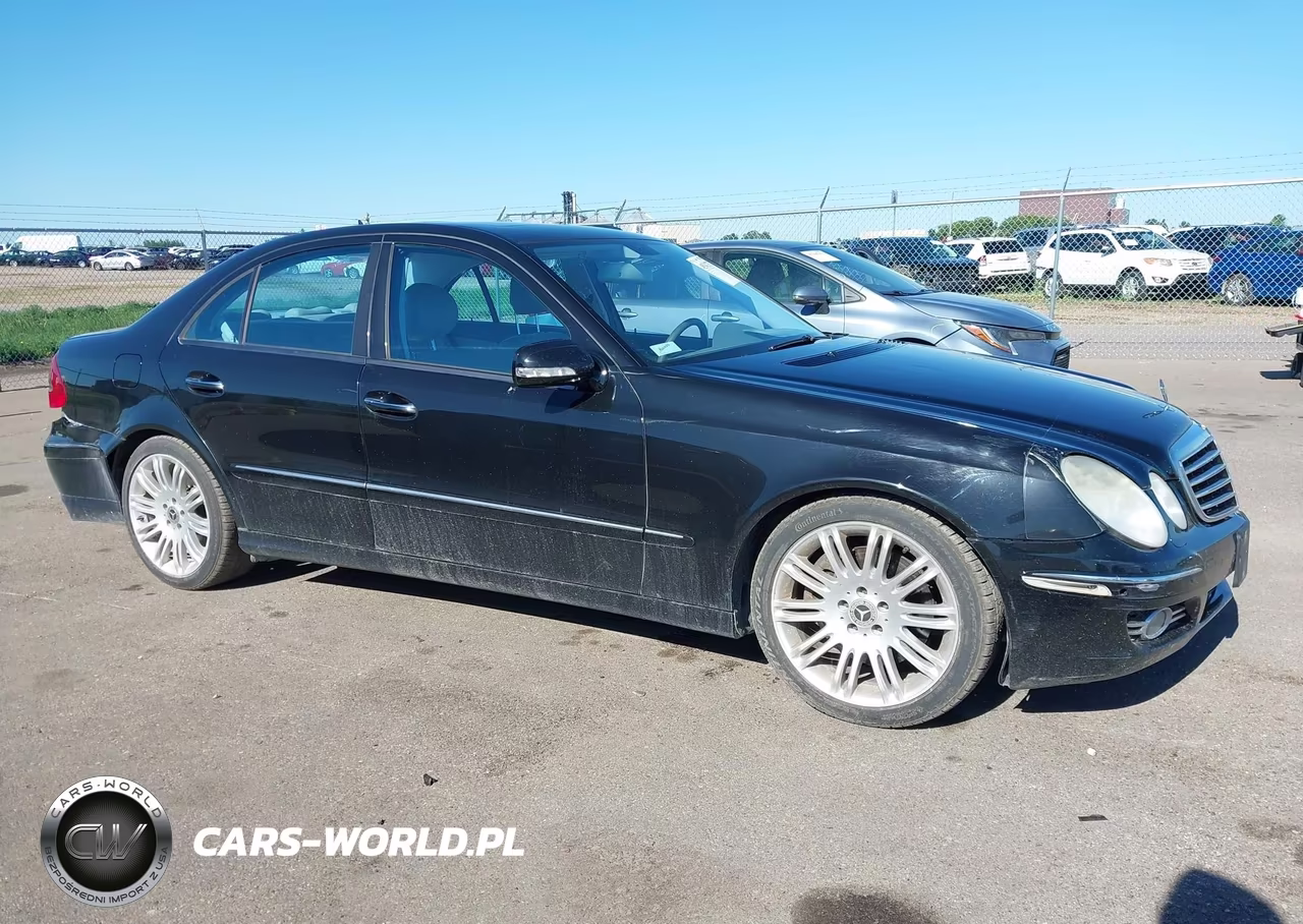 2007 Mercedes-Benz E 350 4Matic VIN:WDBUF87X27B151257 - 13