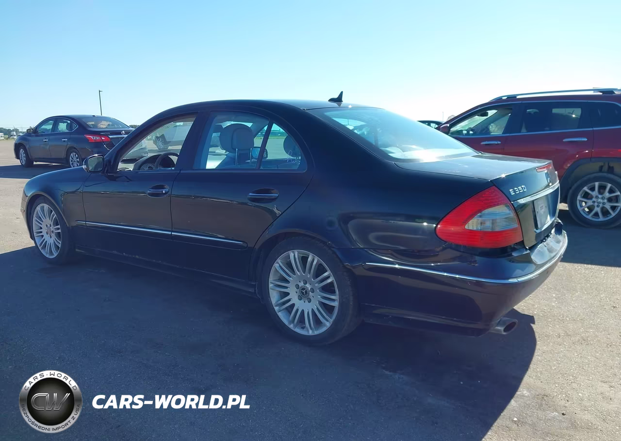 2007 Mercedes-Benz E 350 4Matic VIN:WDBUF87X27B151257 - 14