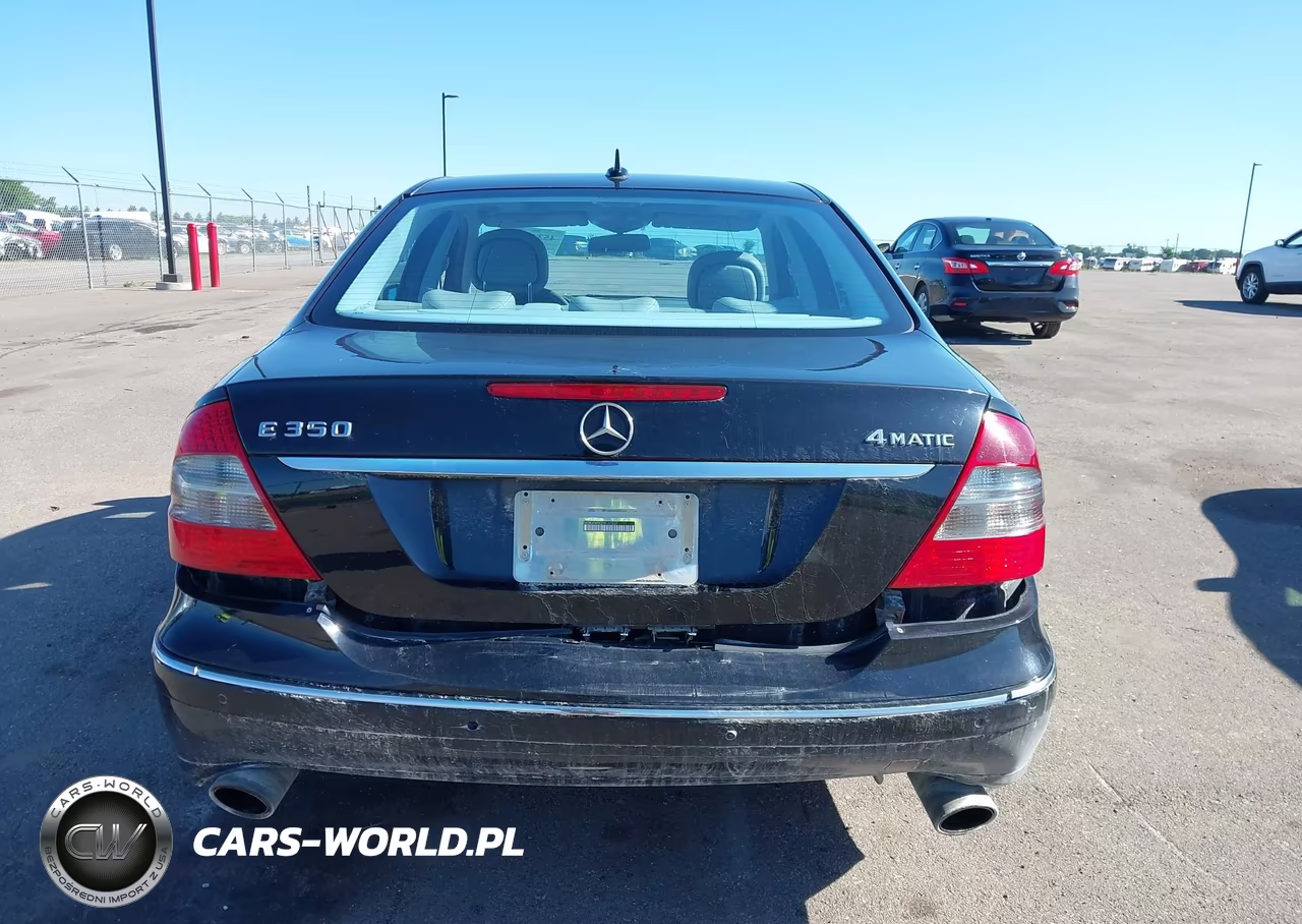 2007 Mercedes-Benz E 350 4Matic VIN:WDBUF87X27B151257 - 16