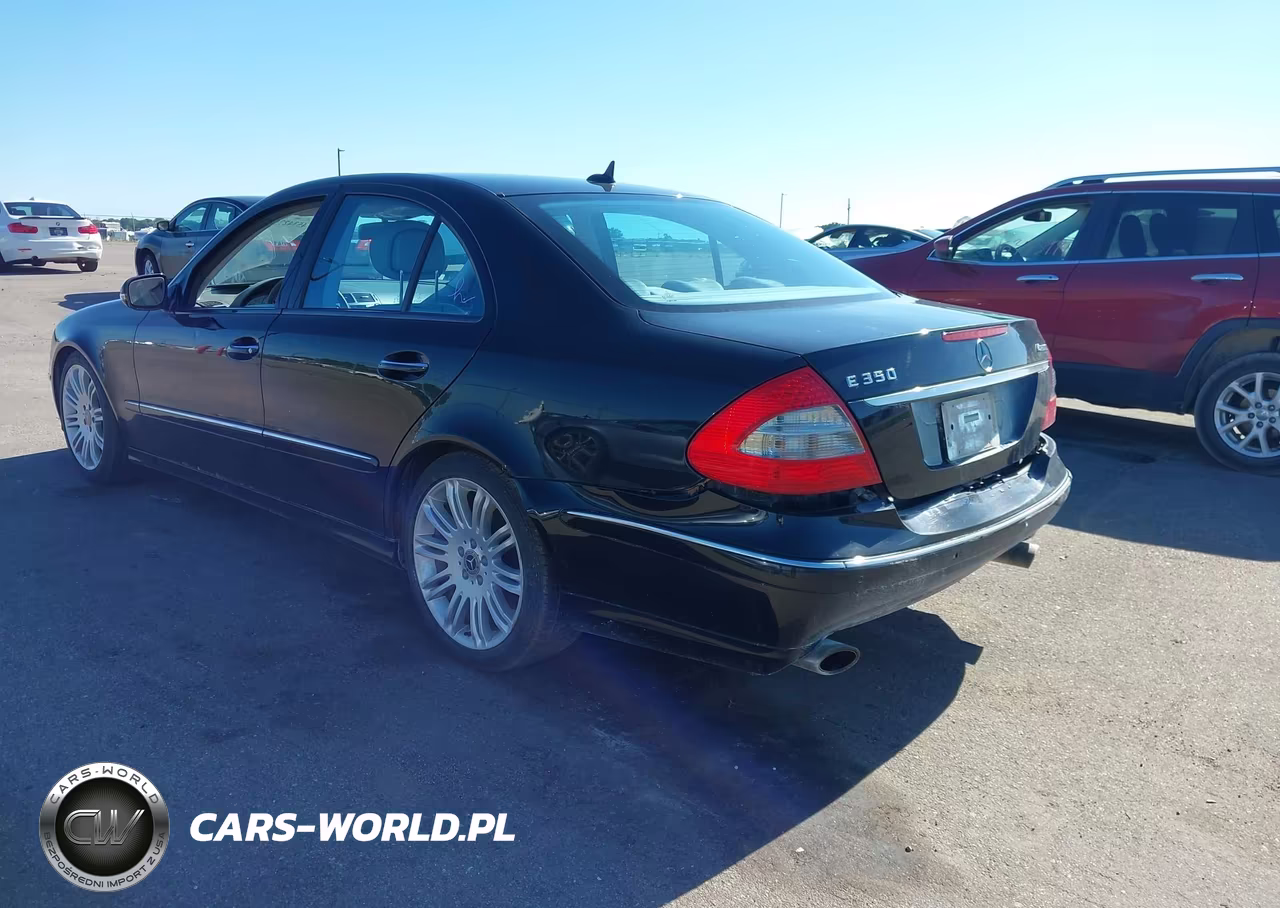 2007 Mercedes-Benz E 350 4Matic VIN:WDBUF87X27B151257 - 3