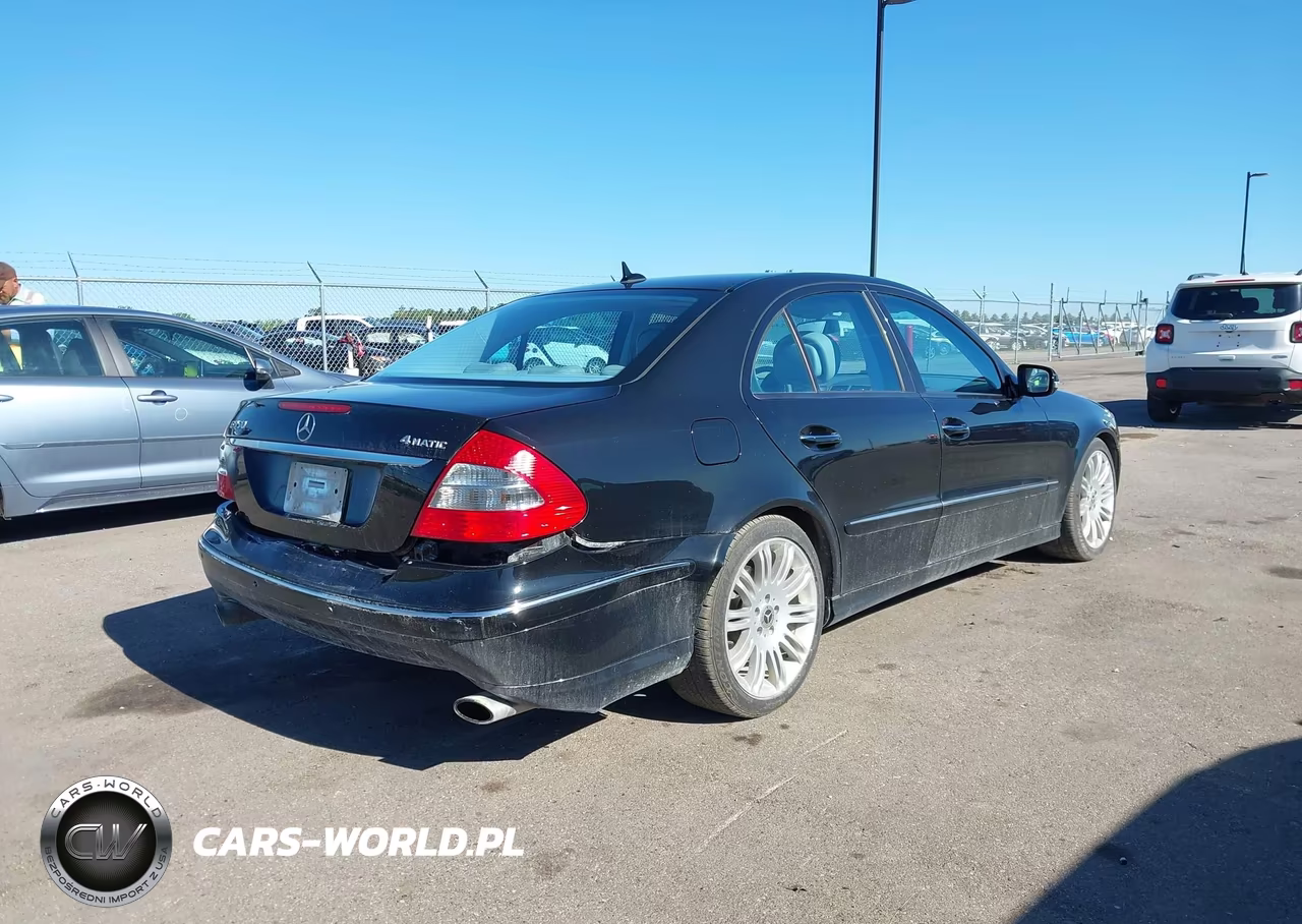 2007 Mercedes-Benz E 350 4Matic VIN:WDBUF87X27B151257 - 6