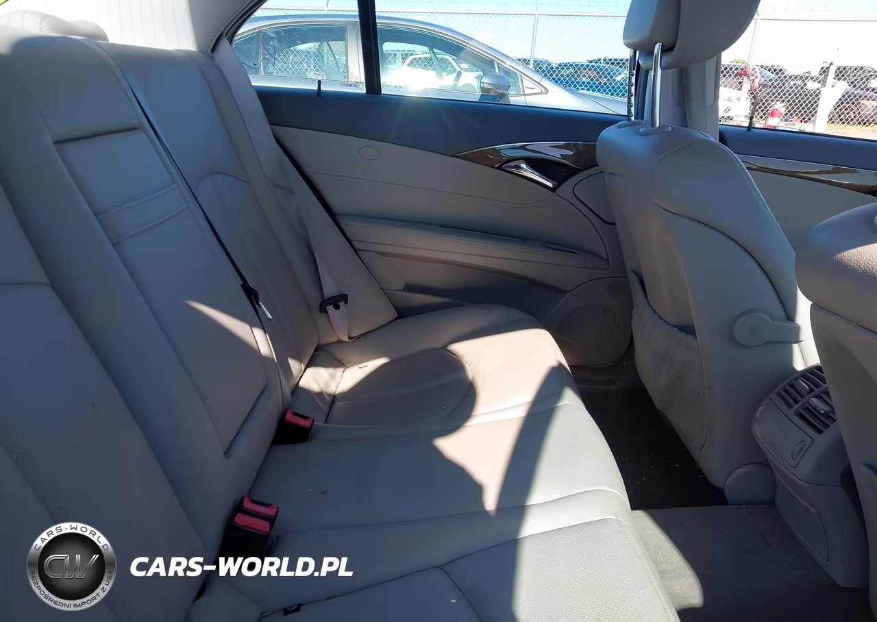 2007 Mercedes-Benz E 350 4Matic VIN:WDBUF87X27B151257 - 8