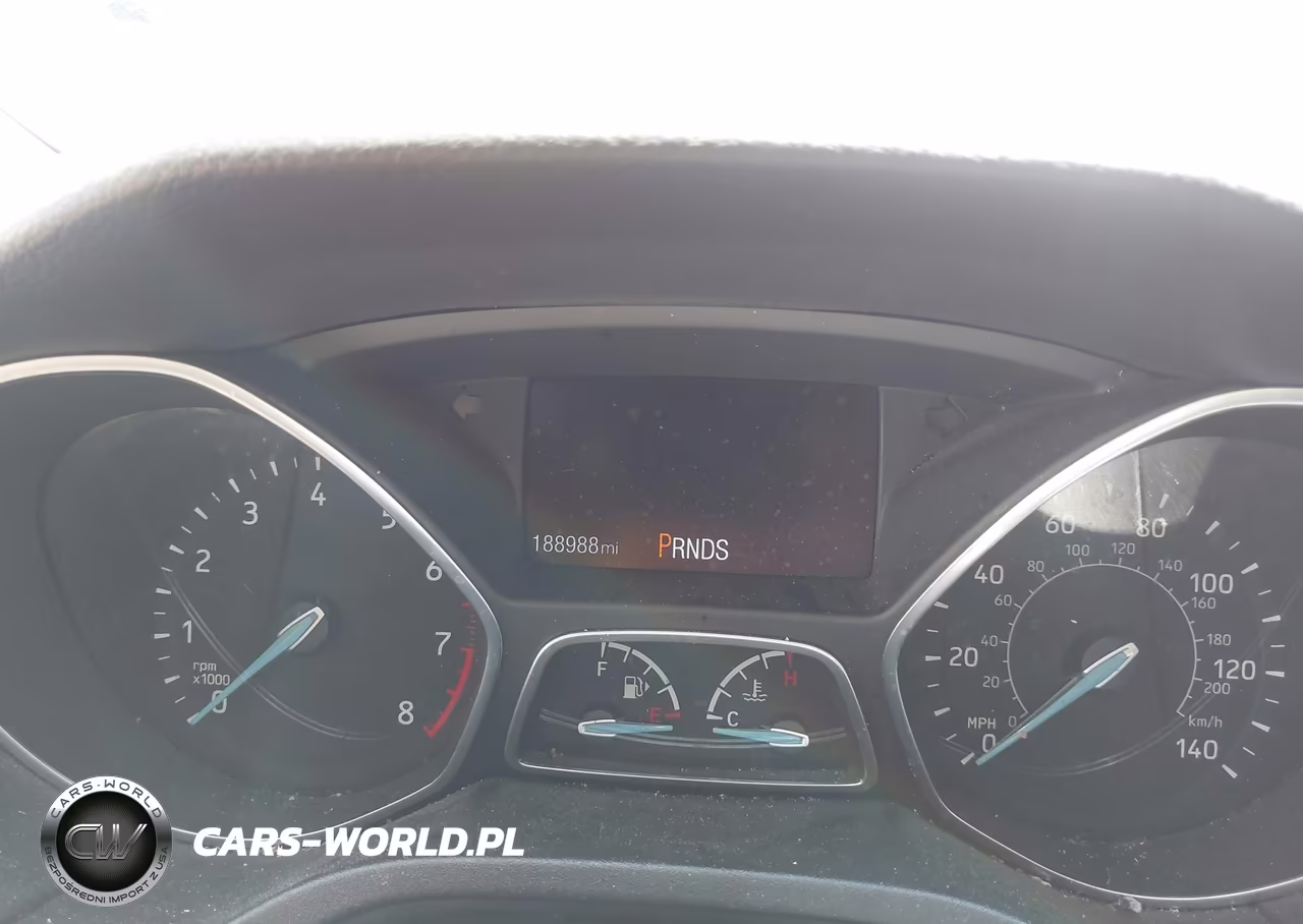 2016 Ford Focus Se VIN:1FADP3F23GL219802 - 7