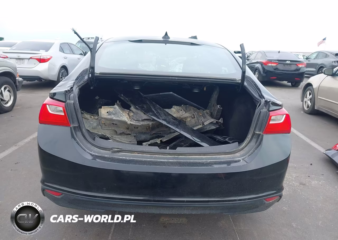 2017 Chevrolet Malibu 1Lt VIN:1G1ZE5ST9HF122600 - 17