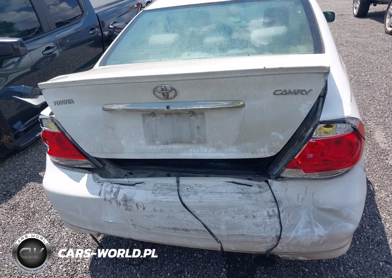 2005 Toyota Camry Le VIN:4T1BE32K05U390958 - 6
