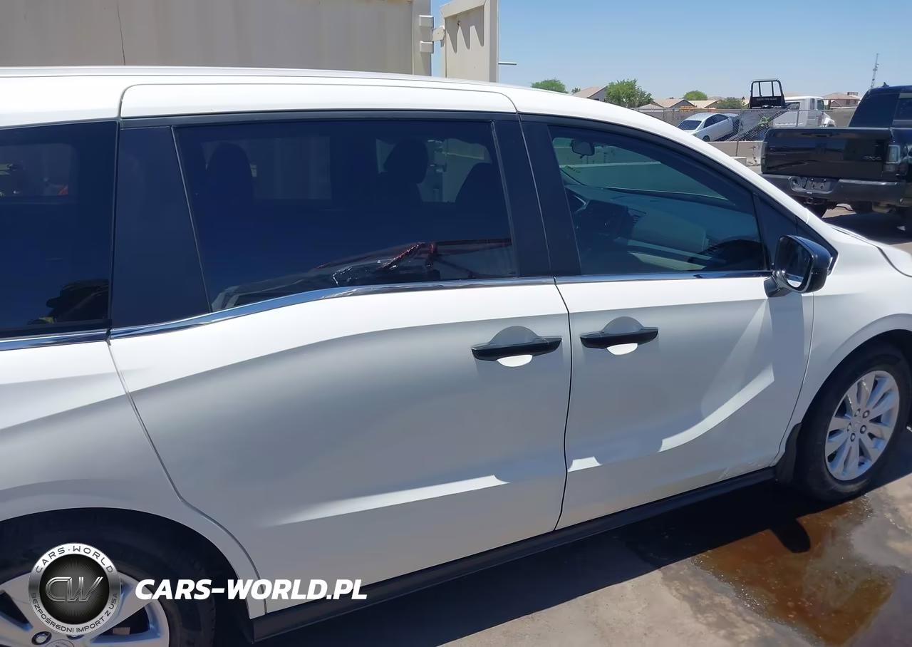 2019 Honda Odyssey Lx VIN:5FNRL6H21KB065810 - 13