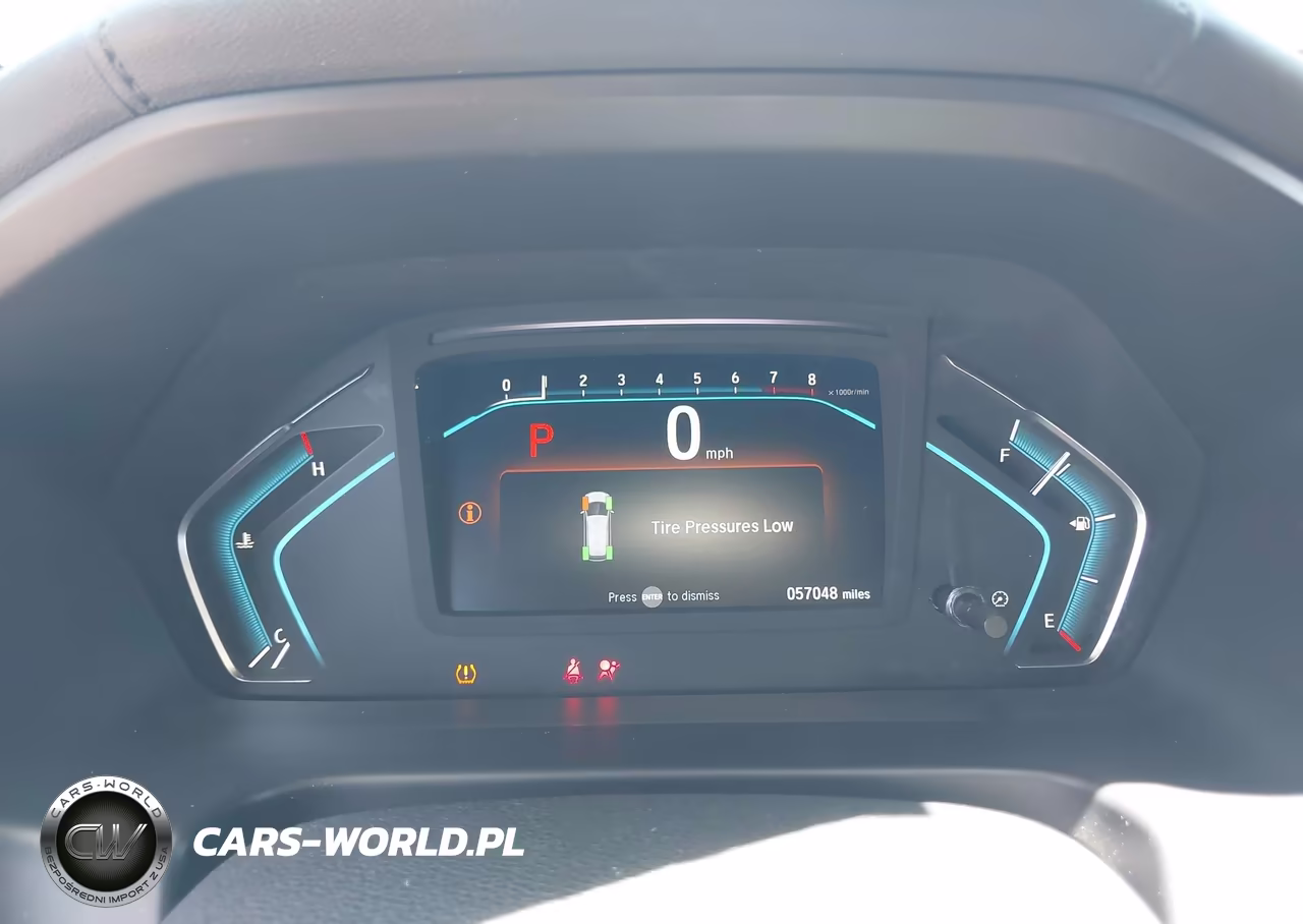 2019 Honda Odyssey Lx VIN:5FNRL6H21KB065810 - 7