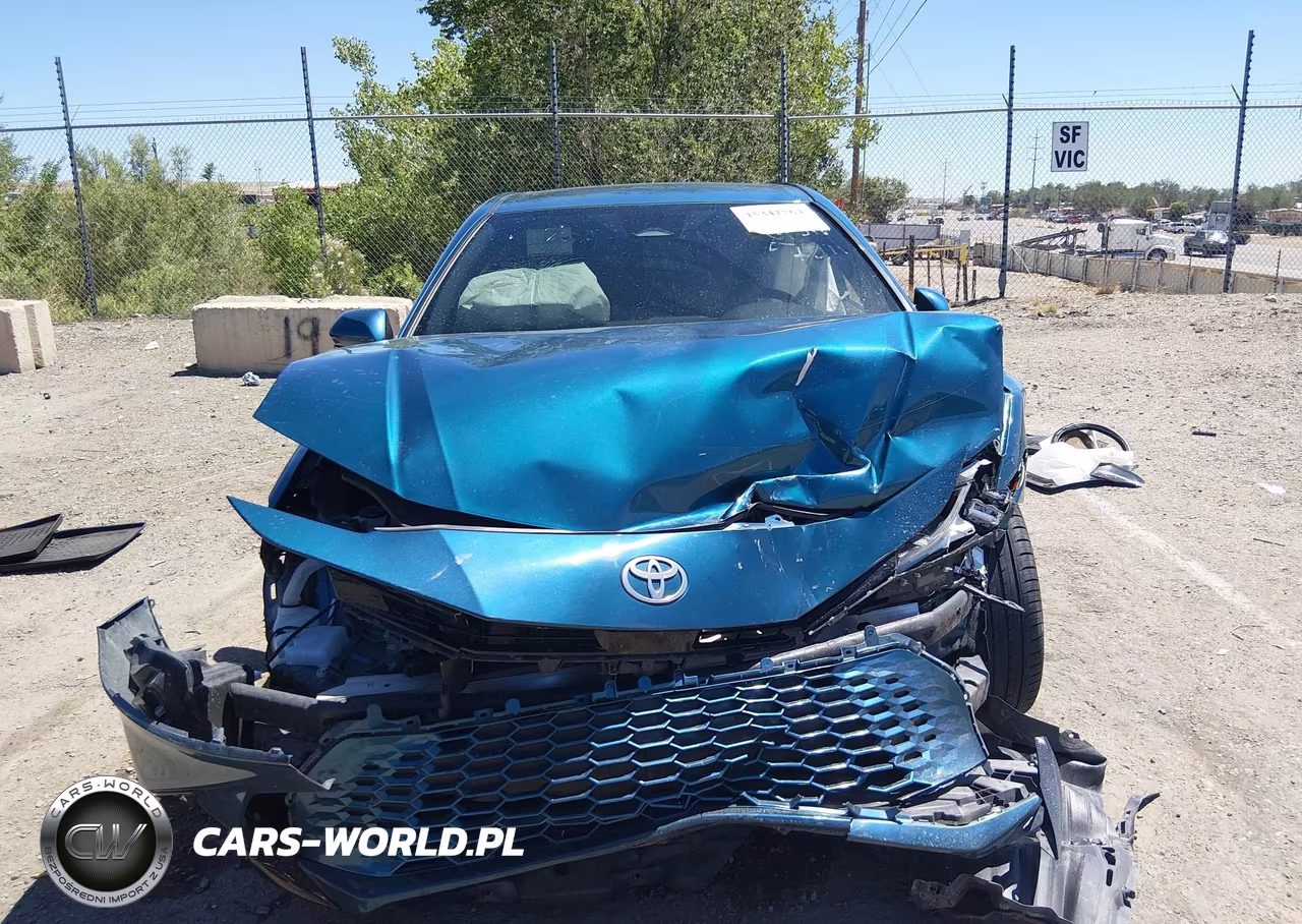 2025 Toyota Camry Xse VIN:4T1DAACK7SU527591 - 11