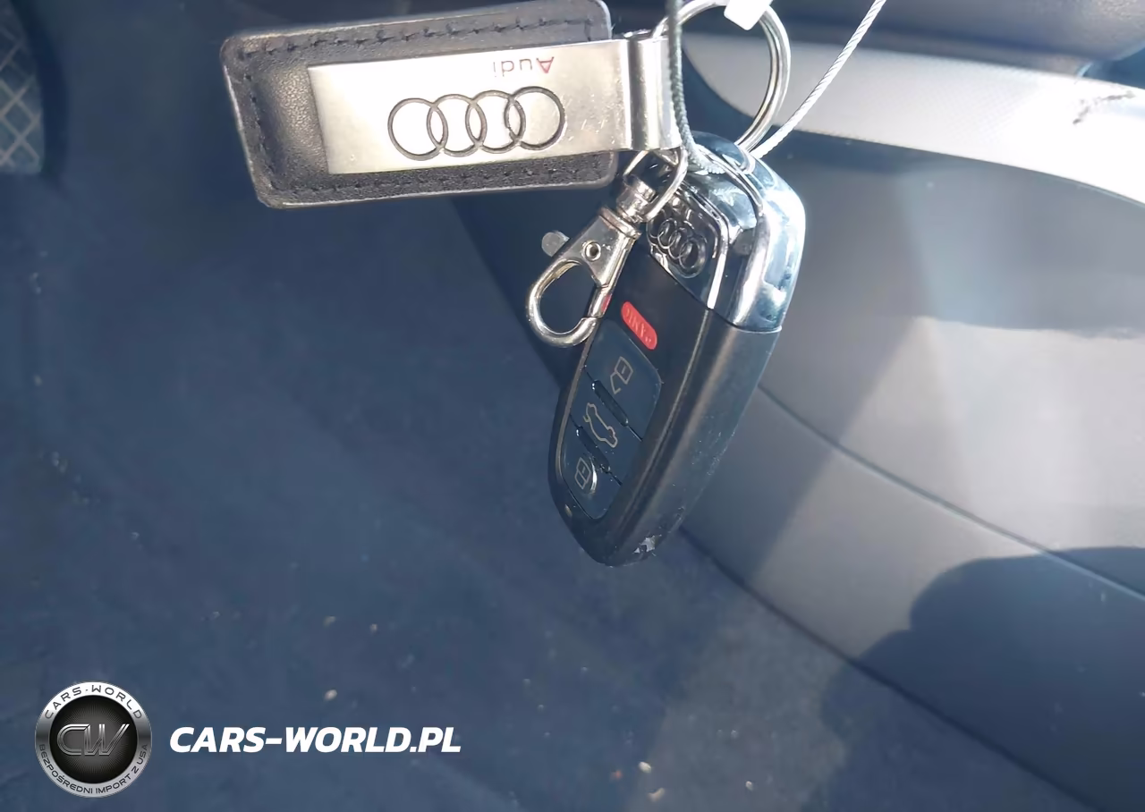2014 Audi A5 2.0T Premium VIN:WAURFAFR7EA004949 - 11