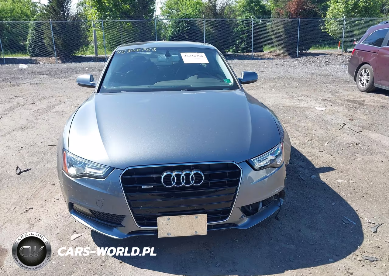 2014 Audi A5 2.0T Premium VIN:WAURFAFR7EA004949 - 12