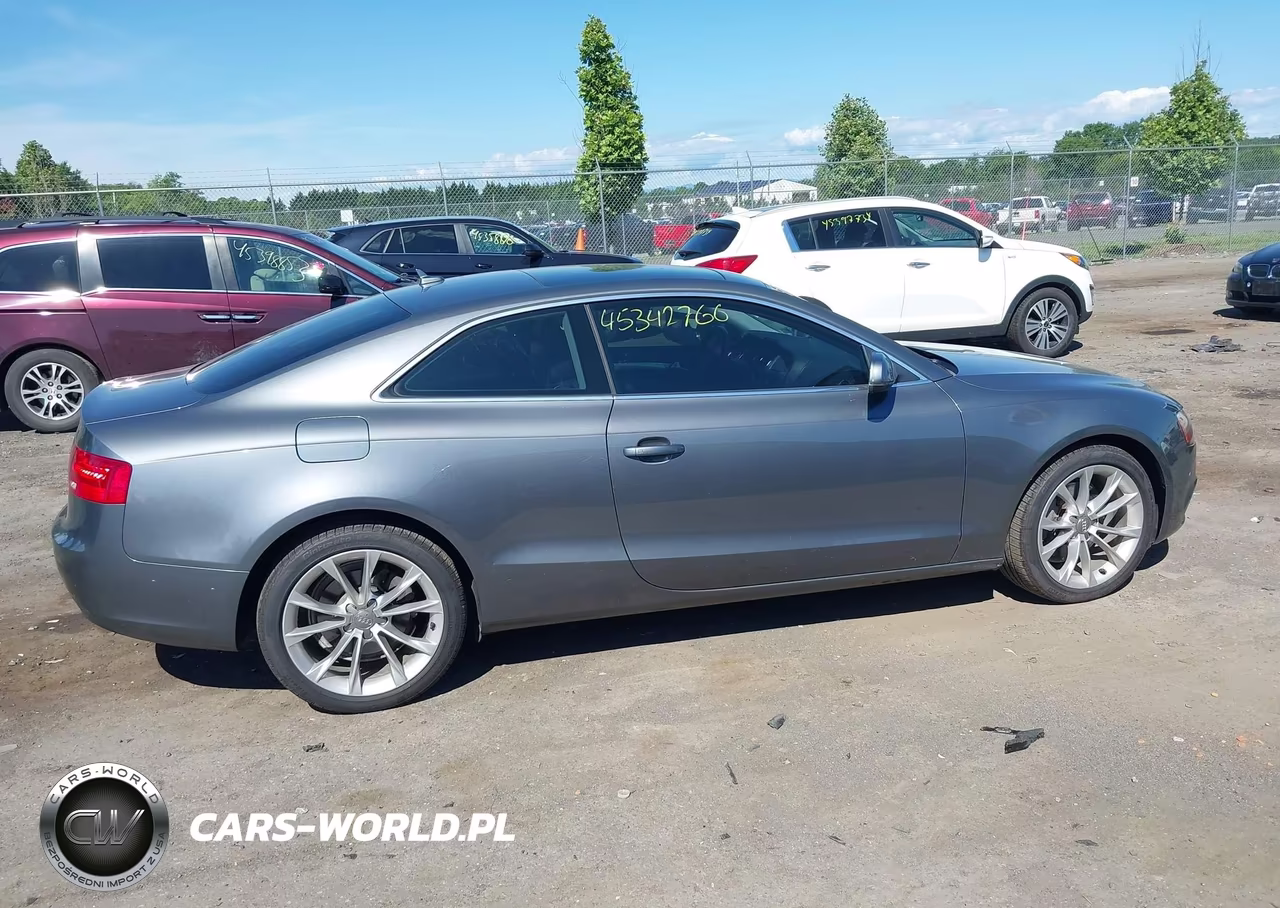 2014 Audi A5 2.0T Premium VIN:WAURFAFR7EA004949 - 13