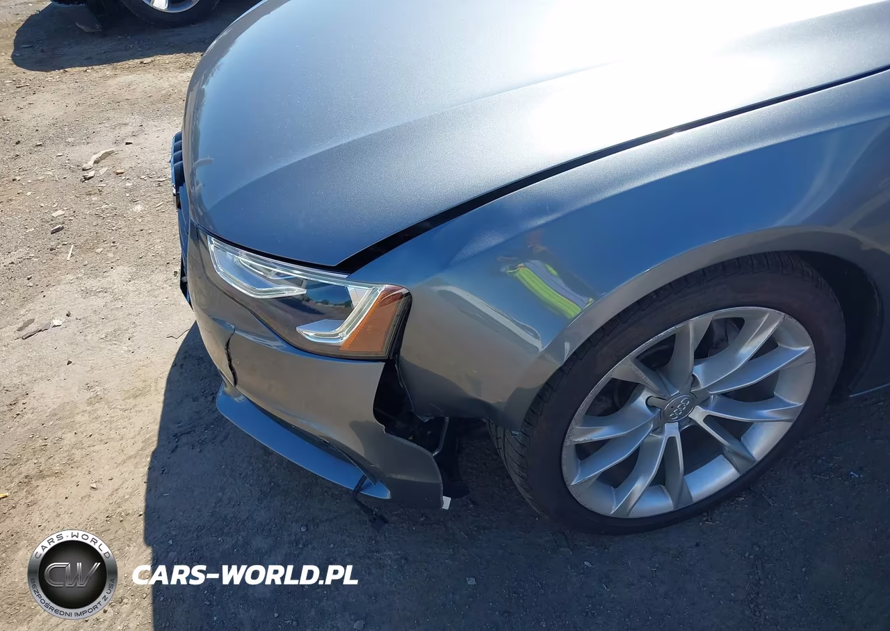2014 Audi A5 2.0T Premium VIN:WAURFAFR7EA004949 - 6