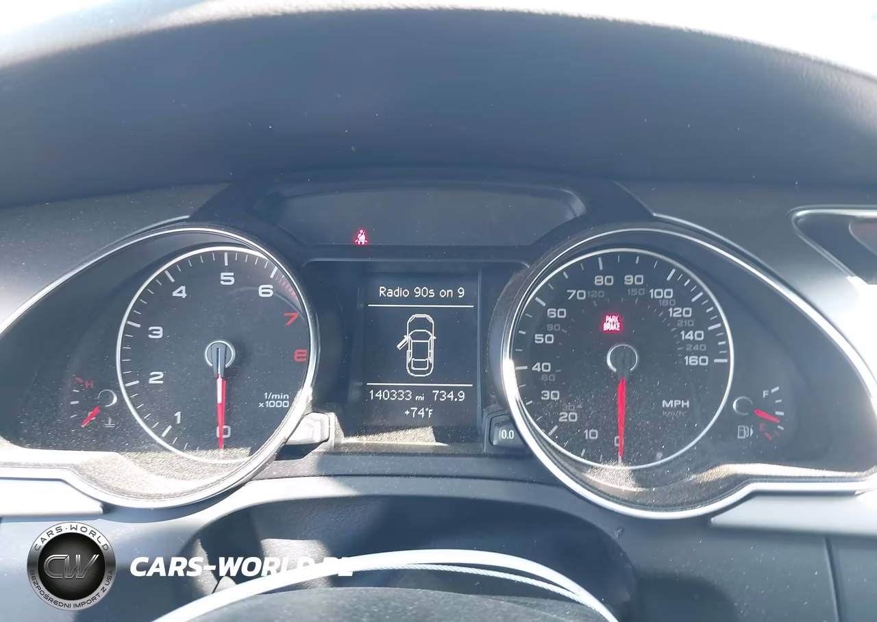 2014 Audi A5 2.0T Premium VIN:WAURFAFR7EA004949 - 7