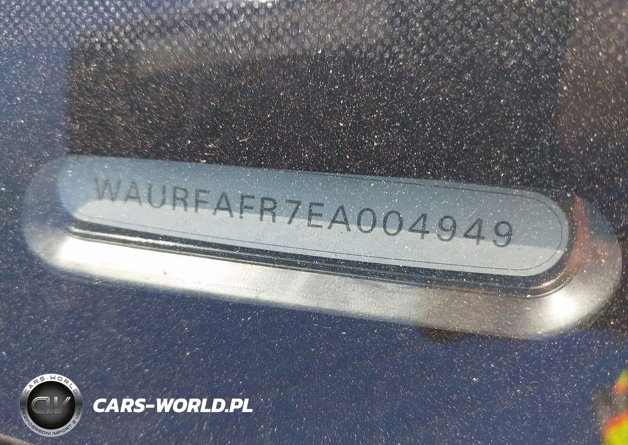 2014 Audi A5 2.0T Premium VIN:WAURFAFR7EA004949 - 9