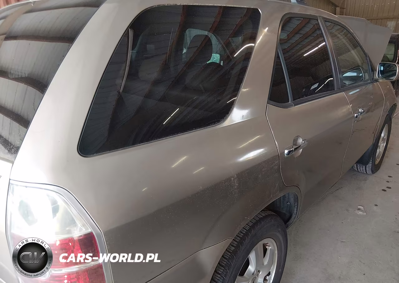 2004 Acura Mdx VIN:2HNYD182X4H529180 - 4