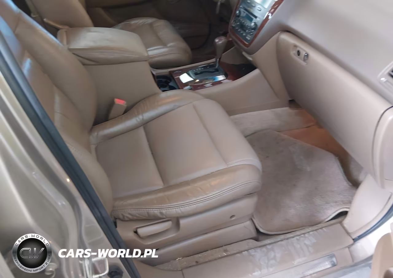 2004 Acura Mdx VIN:2HNYD182X4H529180 - 5