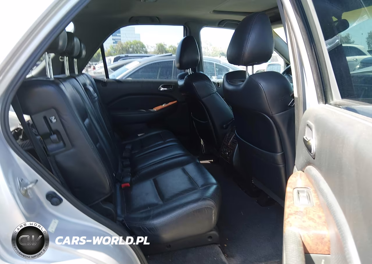 2002 Acura Mdx VIN:2HNYD18442H512759 - 8