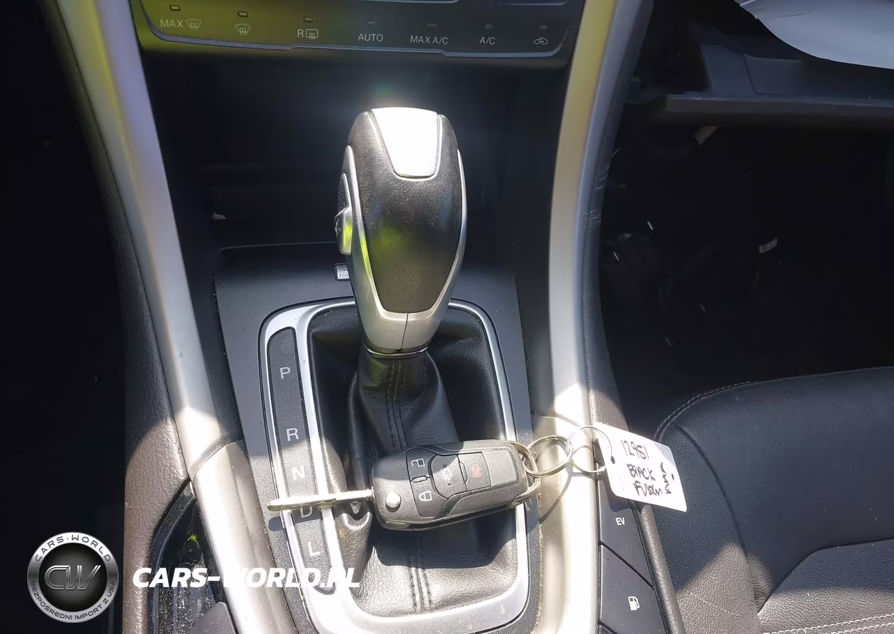 2014 Ford Fusion Energi Se Luxury VIN:3FA6P0PU4ER122145 - 11