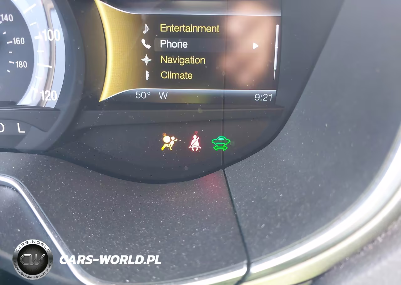 2014 Ford Fusion Energi Se Luxury VIN:3FA6P0PU4ER122145 - 12