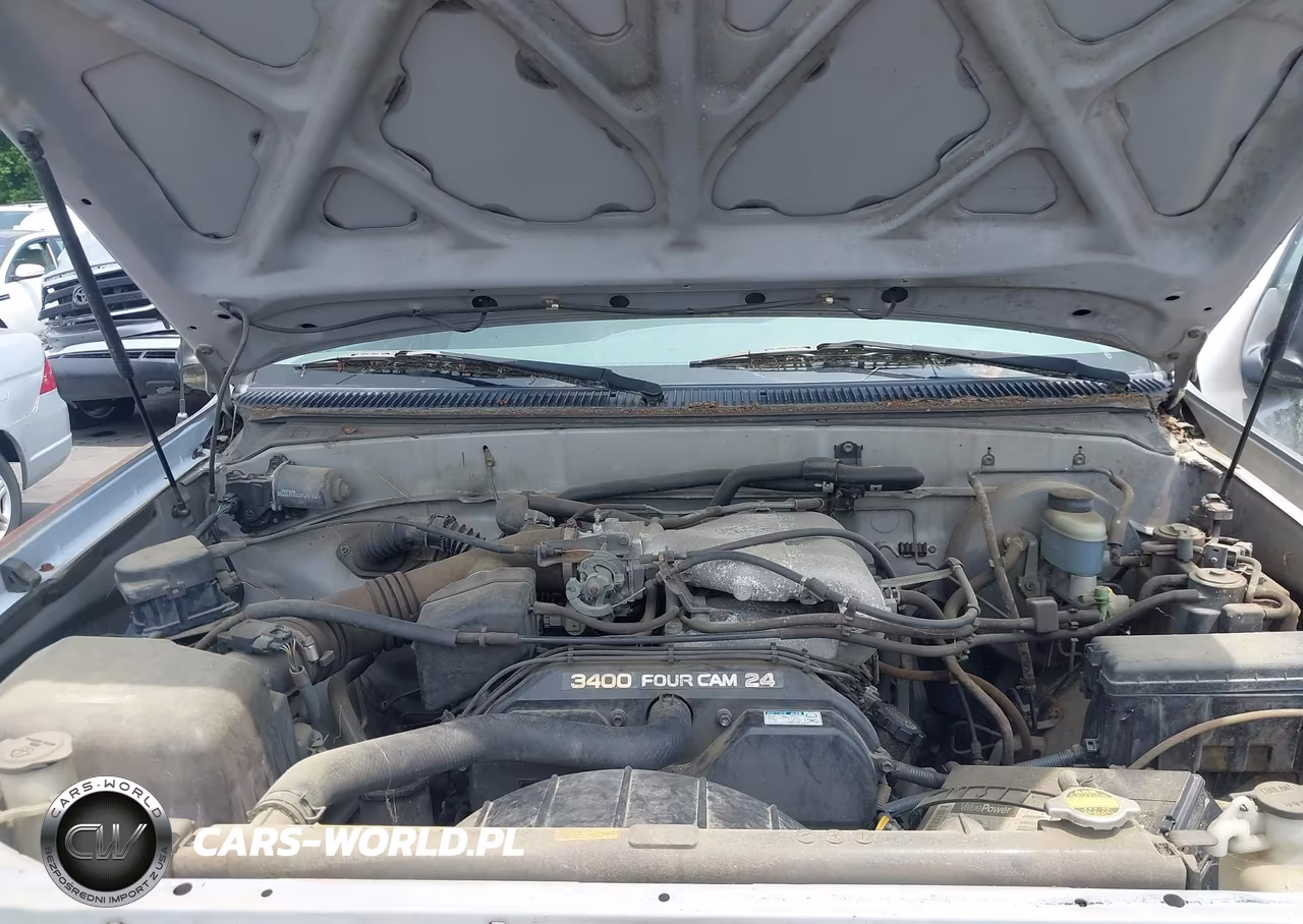 2002 Toyota Tundra Sr5 VIN:5TBRN34192S254344 - 10