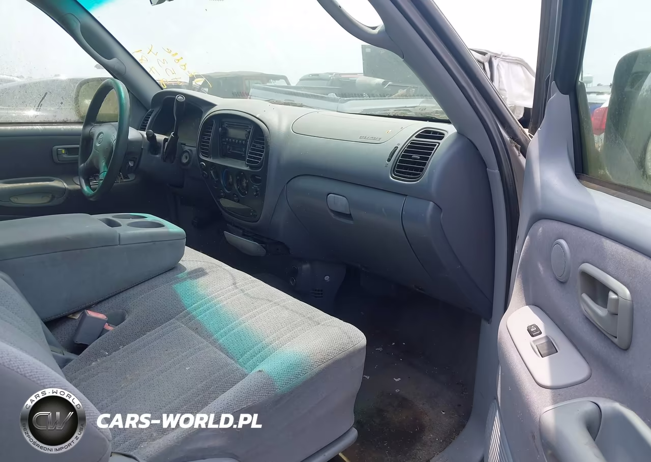 2002 Toyota Tundra Sr5 VIN:5TBRN34192S254344 - 5