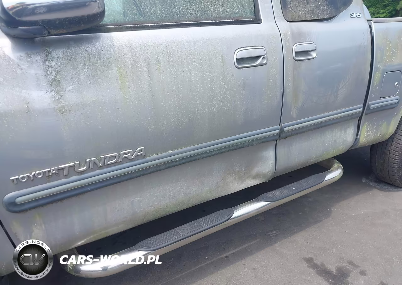2002 Toyota Tundra Sr5 VIN:5TBRN34192S254344 - 6