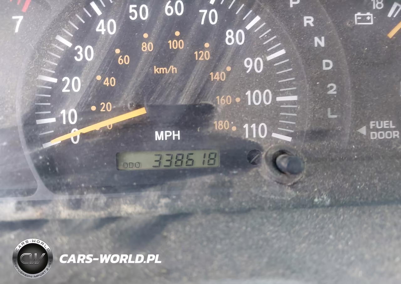 2002 Toyota Tundra Sr5 VIN:5TBRN34192S254344 - 7