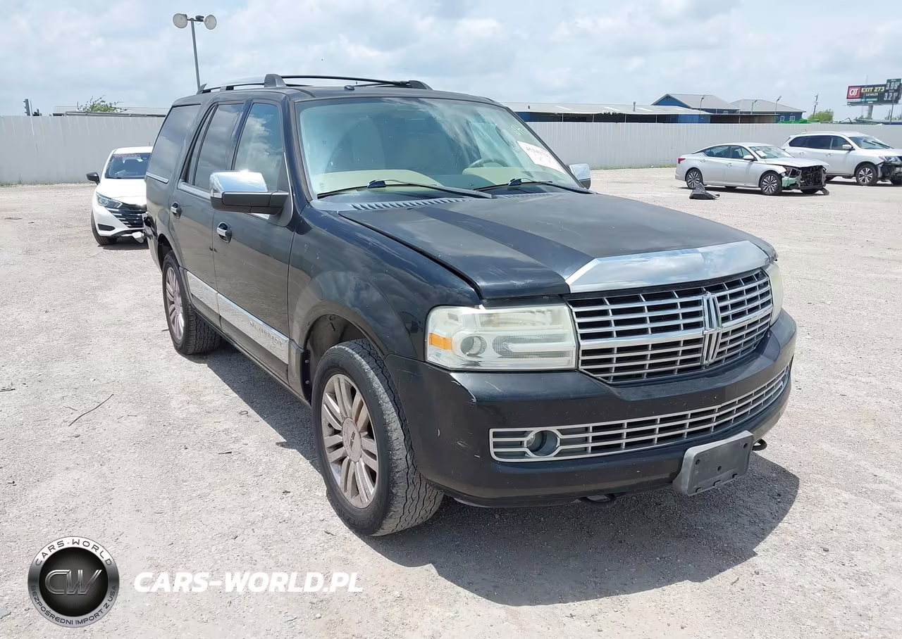 2008 Lincoln Navigator