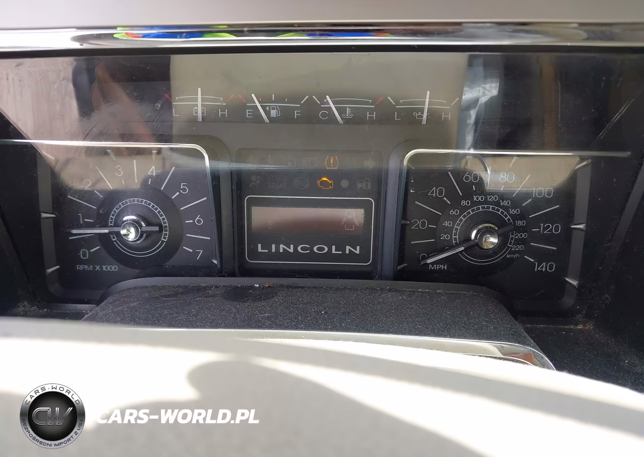 2008 Lincoln Navigator VIN:5LMFU27508LJ04745 - 7