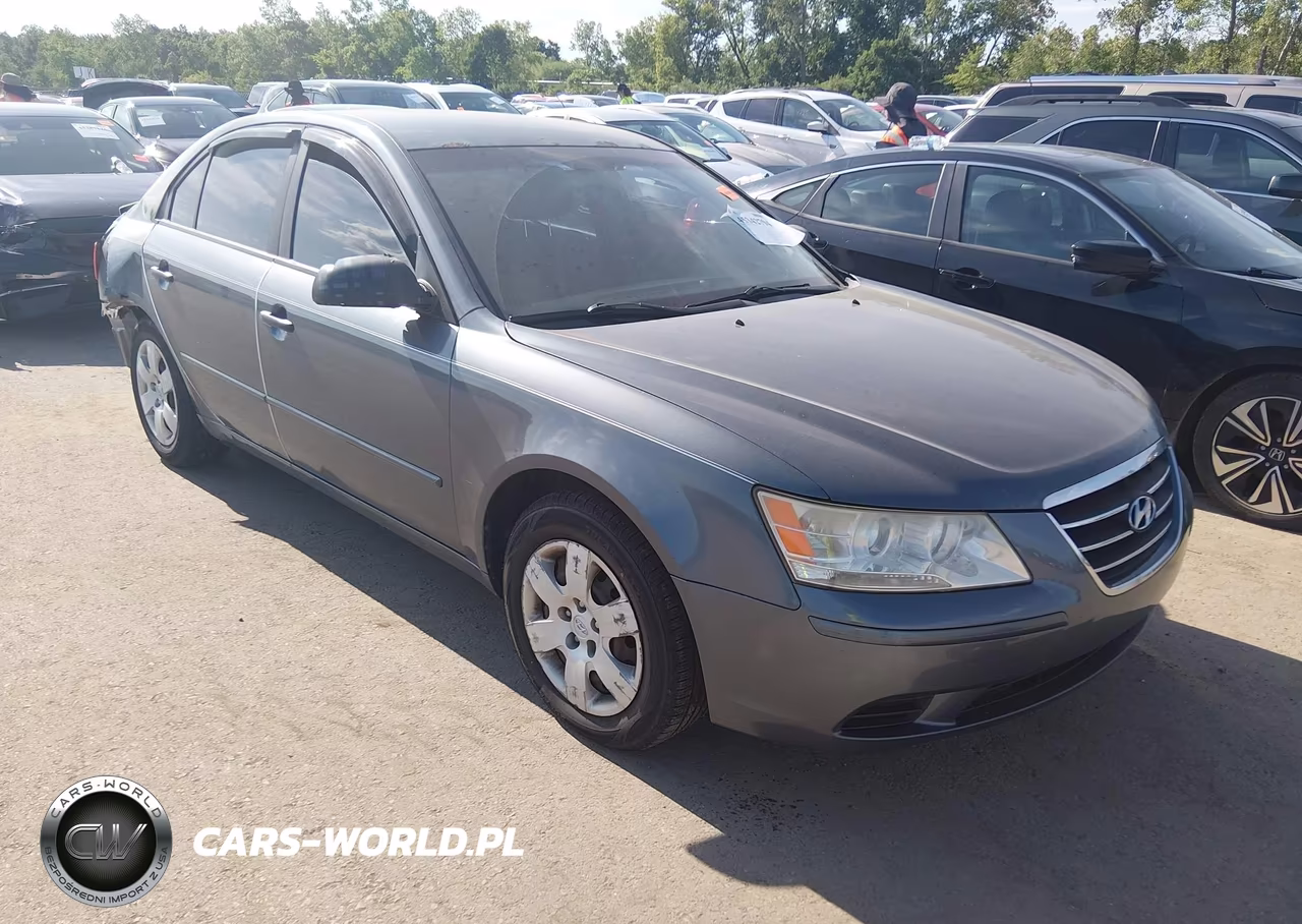 2010 Hyundai Sonata Gls