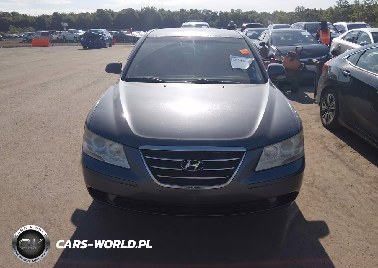 2010 Hyundai Sonata Gls VIN:5NPET4AC6AH627853 - 13