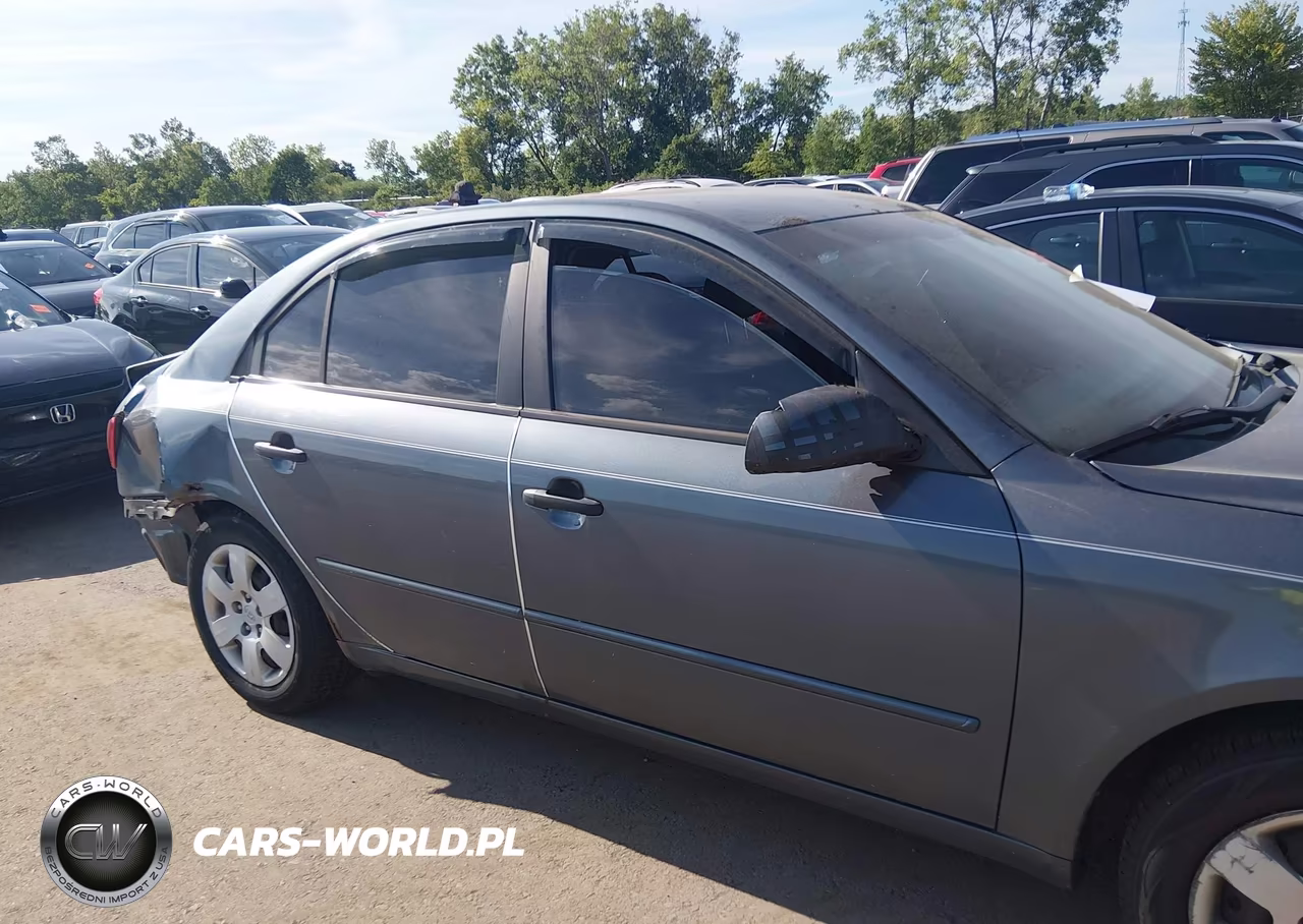 2010 Hyundai Sonata Gls VIN:5NPET4AC6AH627853 - 14