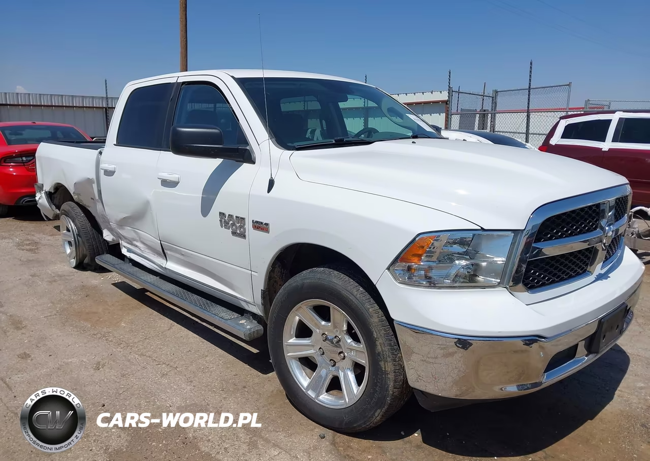 2019 Ram 1500 Classic Slt 4X2 6'4 Box – zdjęcie 1 z 16