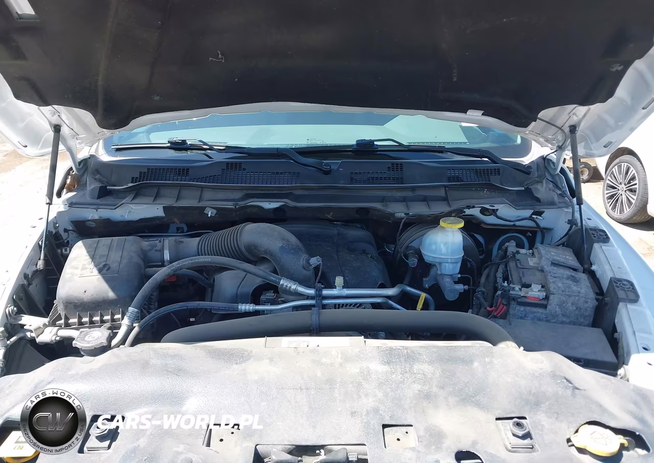 2019 Ram 1500 Classic Slt 4X2 6'4 Box VIN:1C6RR6TT5KS509473 - 10