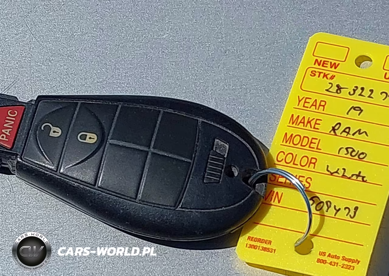 2019 Ram 1500 Classic Slt 4X2 6'4 Box VIN:1C6RR6TT5KS509473 - 11