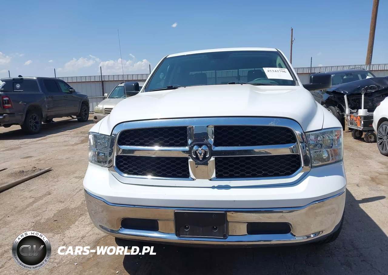 2019 Ram 1500 Classic Slt 4X2 6'4 Box VIN:1C6RR6TT5KS509473 - 12