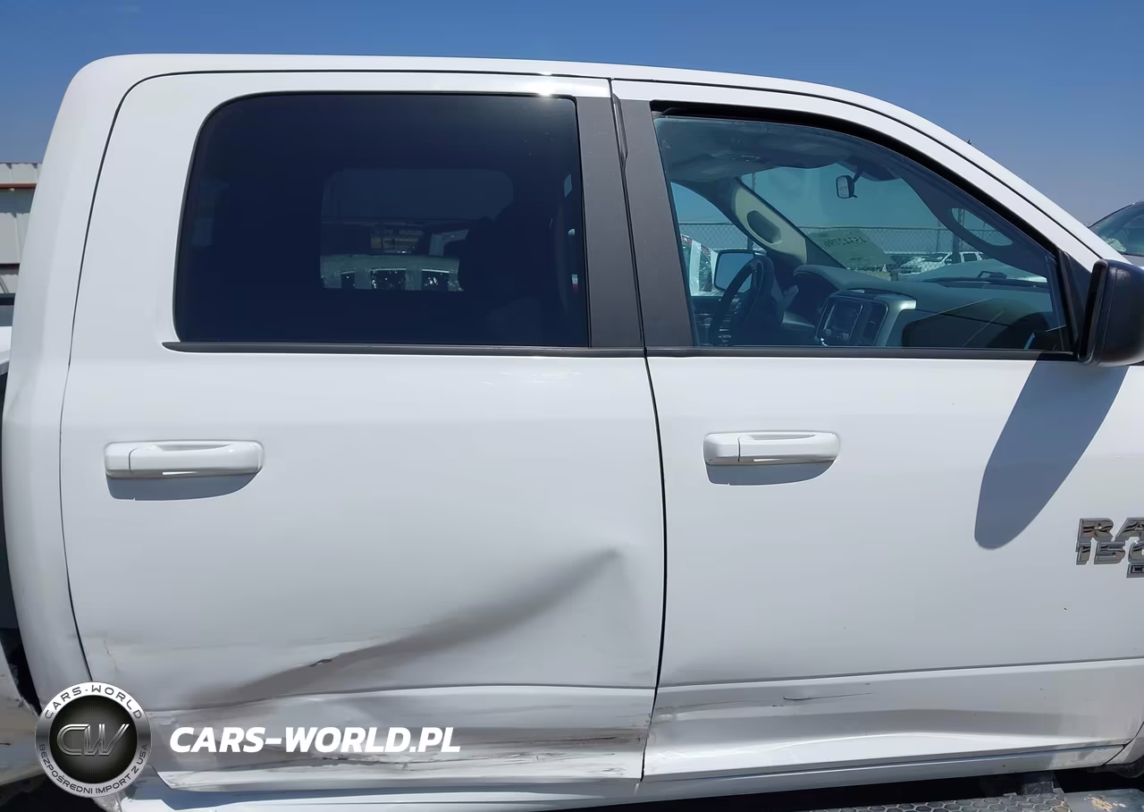 2019 Ram 1500 Classic Slt 4X2 6'4 Box VIN:1C6RR6TT5KS509473 - 13