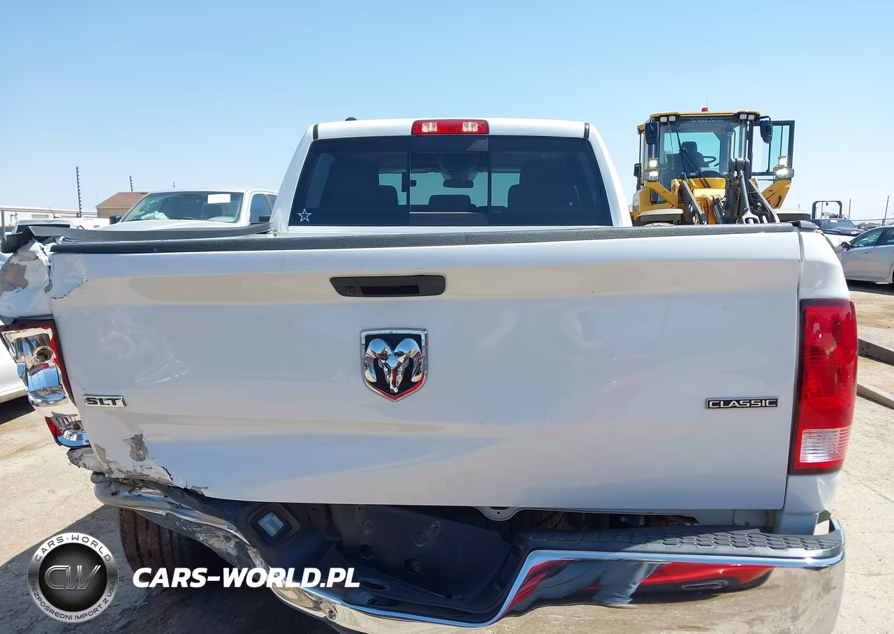2019 Ram 1500 Classic Slt 4X2 6'4 Box VIN:1C6RR6TT5KS509473 - 16