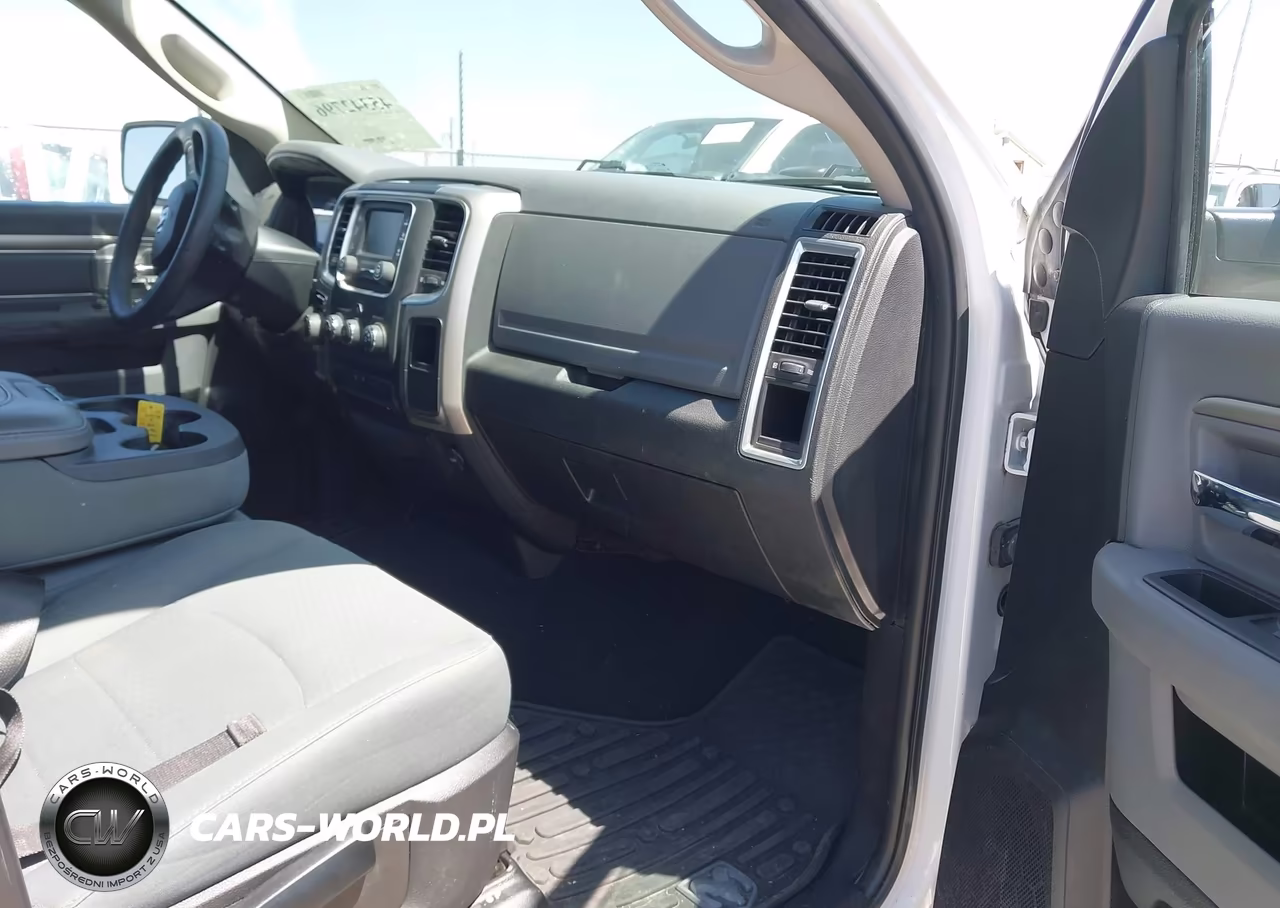 2019 Ram 1500 Classic Slt 4X2 6'4 Box VIN:1C6RR6TT5KS509473 - 5