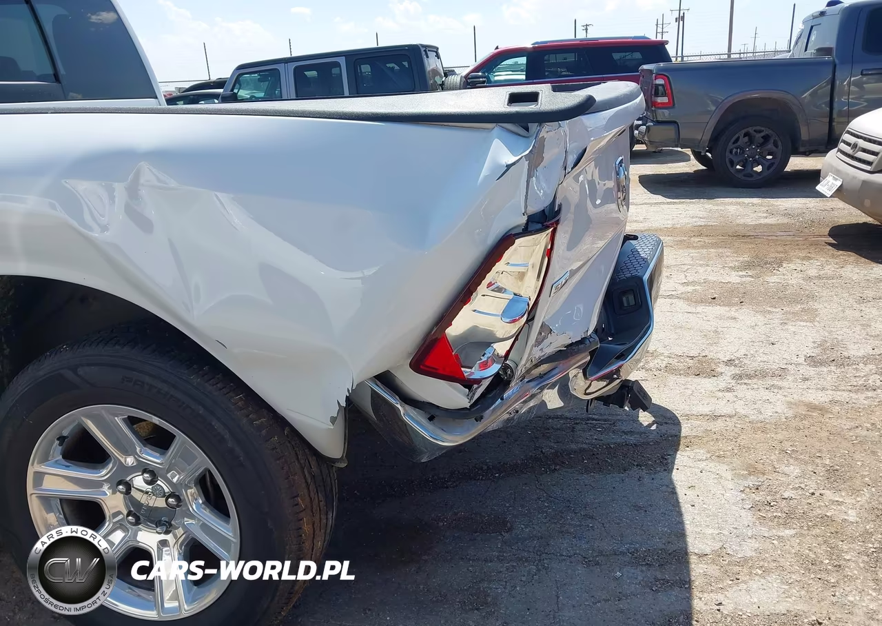 2019 Ram 1500 Classic Slt 4X2 6'4 Box VIN:1C6RR6TT5KS509473 - 6
