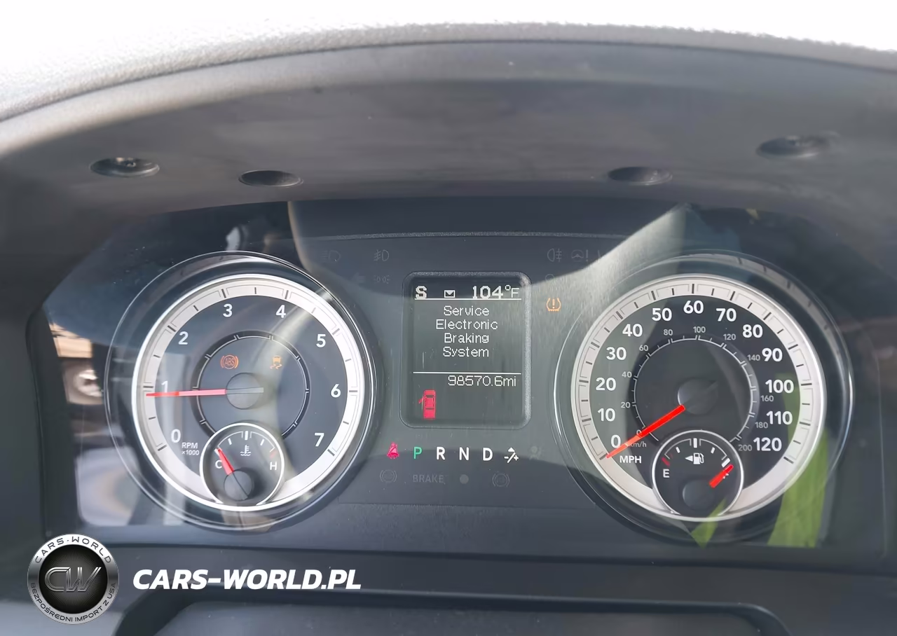 2019 Ram 1500 Classic Slt 4X2 6'4 Box VIN:1C6RR6TT5KS509473 - 7