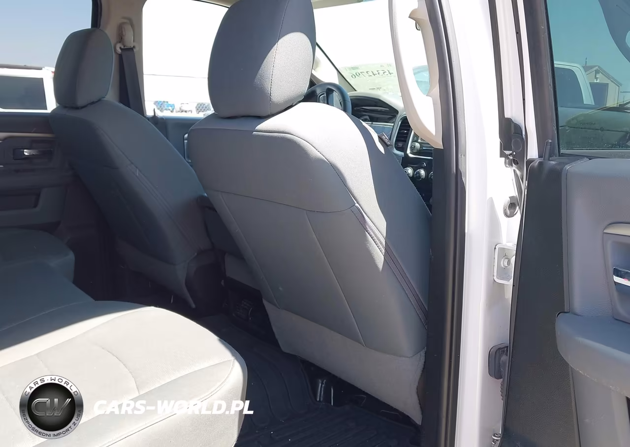 2019 Ram 1500 Classic Slt 4X2 6'4 Box VIN:1C6RR6TT5KS509473 - 8