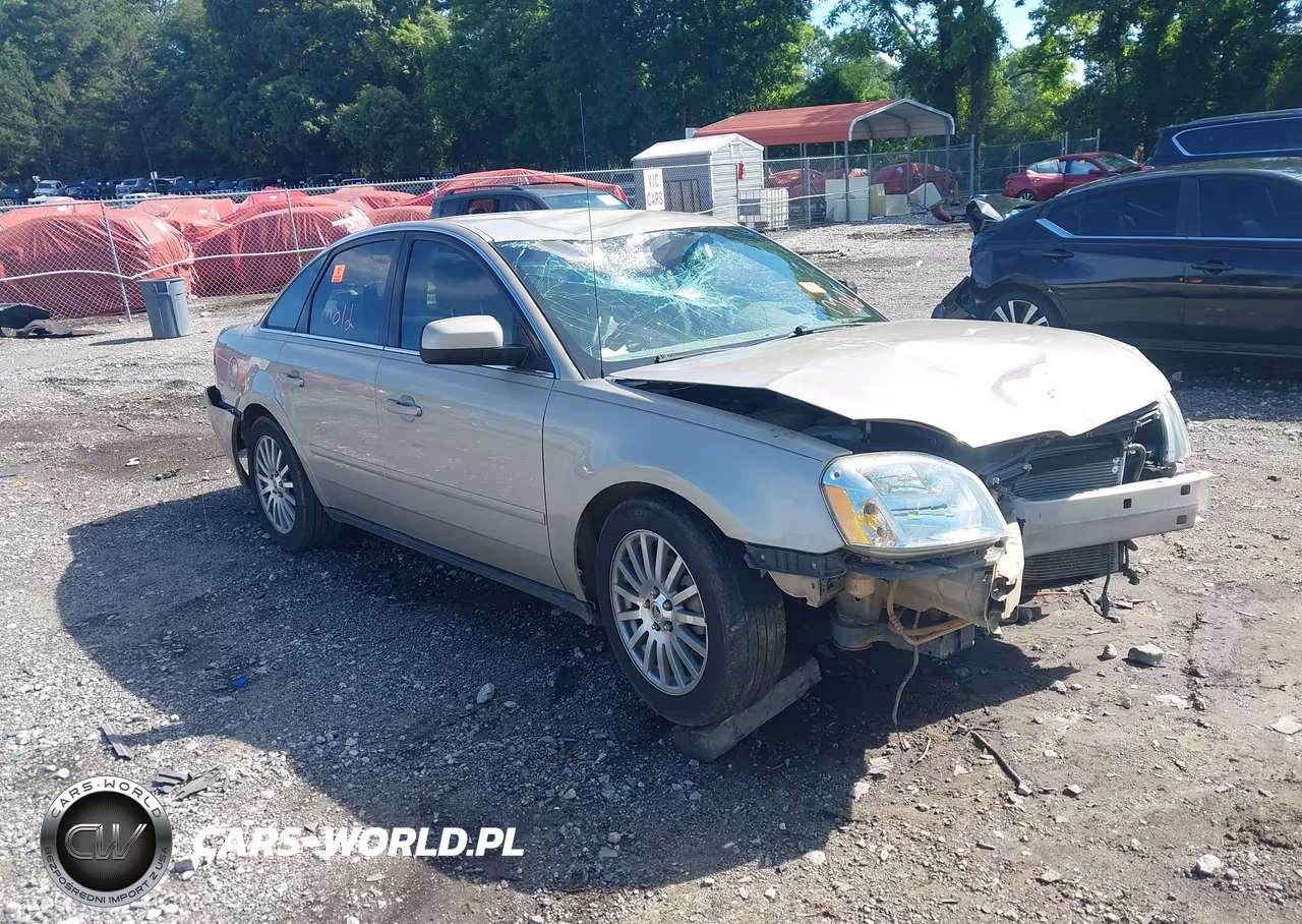 2006 Mercury Montego Premier