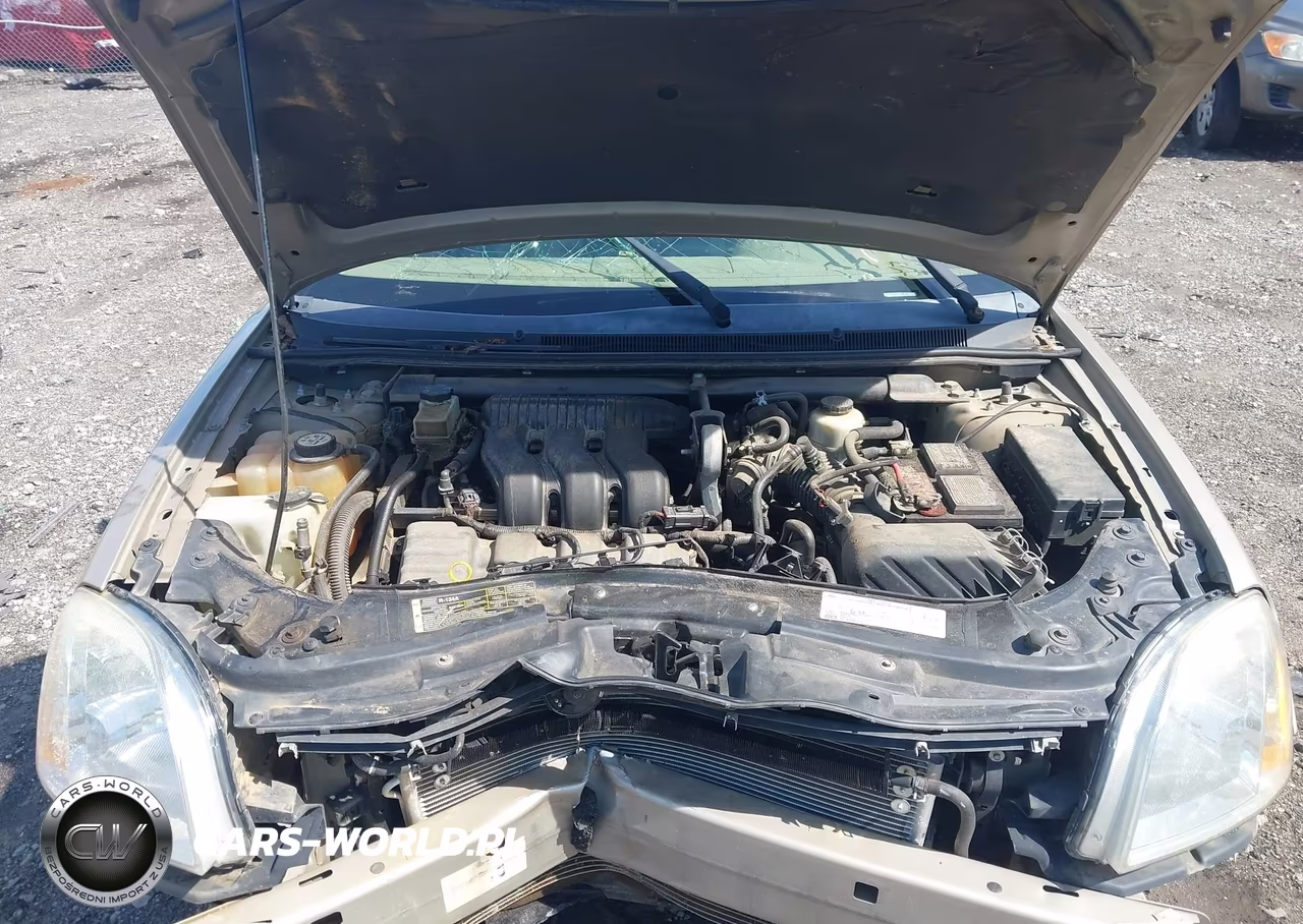 2006 Mercury Montego Premier VIN:1MEHM42106G607602 - 10