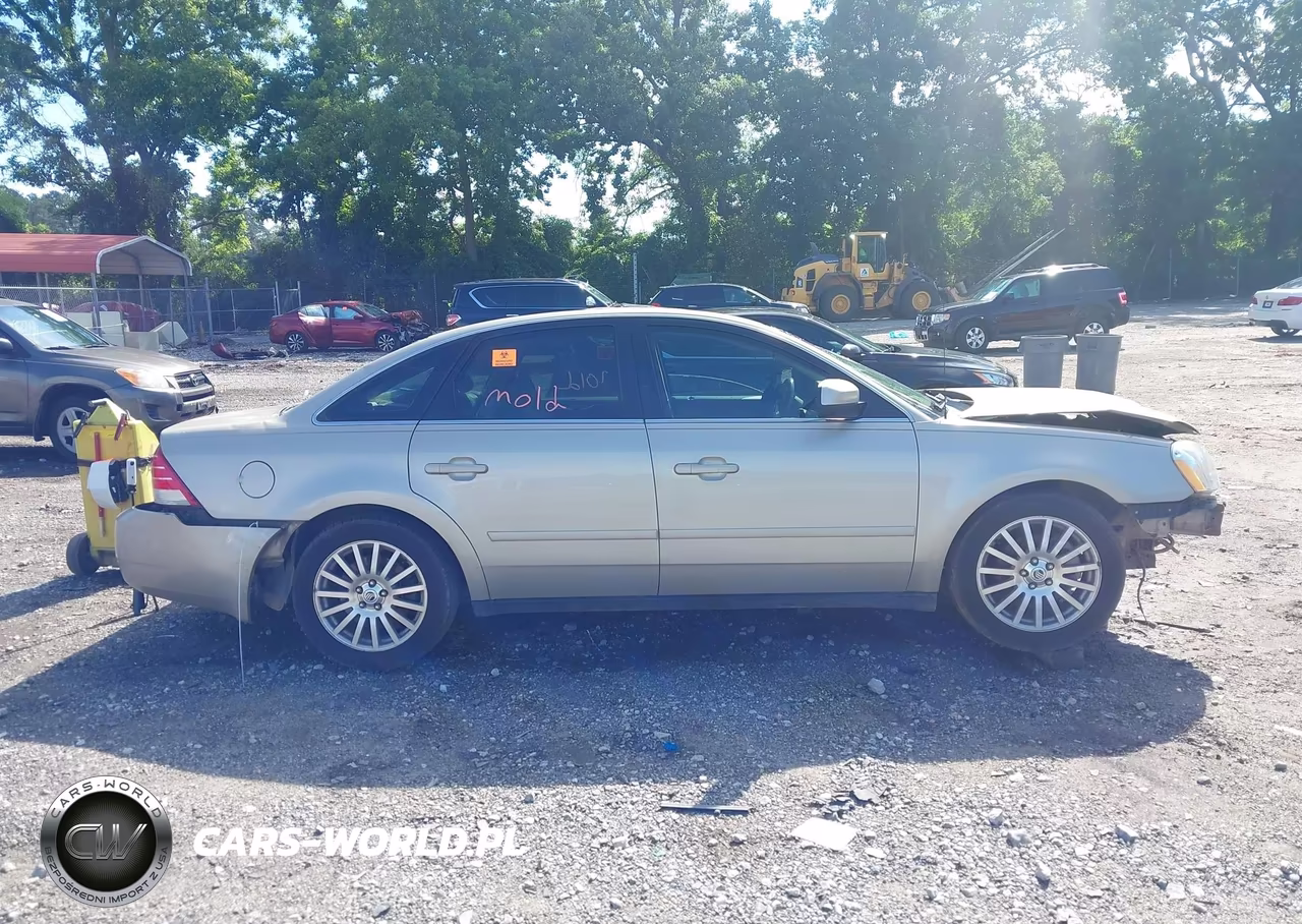 2006 Mercury Montego Premier VIN:1MEHM42106G607602 - 13