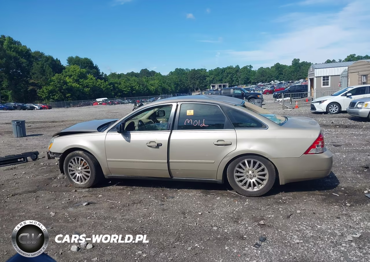 2006 Mercury Montego Premier VIN:1MEHM42106G607602 - 14