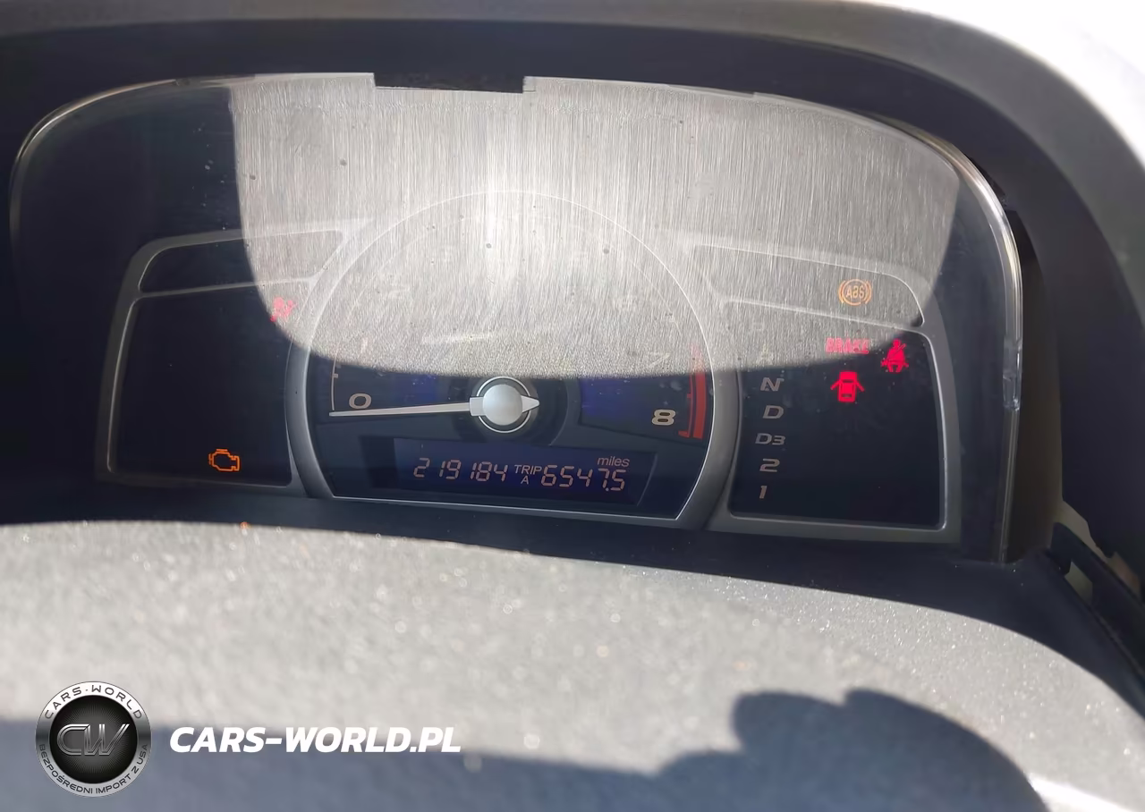 2007 Honda Civic Lx VIN:2HGFA16507H513630 - 7